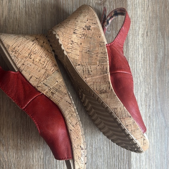 Crocs wedge sandals - Picture 5 of 7